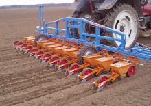 Сеялки Schmotzer UD 2008 K