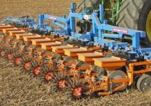 Сеялки Schmotzer UD 3012 H-E
