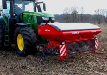 Сеялки Unia USF 1600/2