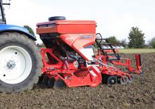 Сеялки Kuhn Venta 3030-24 Isobus