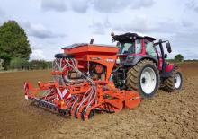 Сеялки Kuhn Venta 320-20 Quantron 
