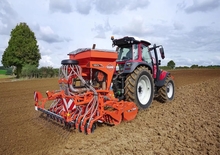Сеялки Kuhn Venta 320-24 Quantron 