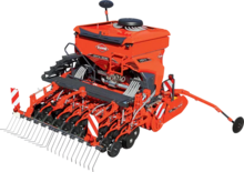 Сеялки Kuhn Venta 3520-24 QS2