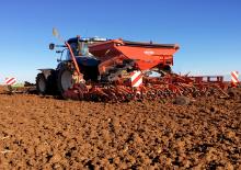 Сеялки Kuhn Venta 4010-28 Isobus