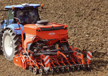 Сеялки Kuhn Venta 4030-28 Isobus