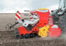 Сеялки Pöttinger Vitasem 402 ADD
