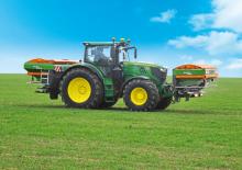 Техника за наторяване Amazone ZA-TS 1700 Super