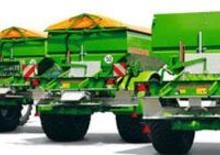 Техника за наторяване Amazone ZG-B 8200 Ultra Hydro