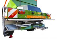 Техника за наторяване Amazone ZG-TS 8200 Hydro