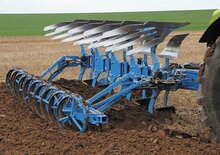 Сгъващи опаковъчни машини Lemken FlexPack JR 5-100