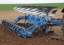 Сгъващи опаковъчни машини Lemken FlexPack TR 8+4-100