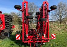 Сгъващи опаковъчни машини Horsch Optipack 5 DD