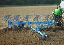 Сгъващи опаковъчни машини Lemken VarioPack 110 WEP 90