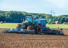 Сгъващи опаковъчни машини Lemken VarioPack FE 500-70