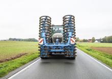 Сгъващи опаковъчни машини Lemken VarioPack FE 600-70