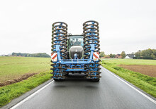 Сгъващи опаковъчни машини Lemken VarioPack FE 600-90