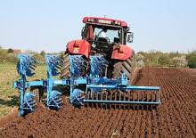 Сгъващи опаковъчни машини Lemken VarioPack S 110 WDP 70