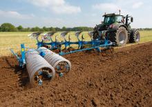 Сгъващи опаковъчни машини Lemken VarioPack WD 90