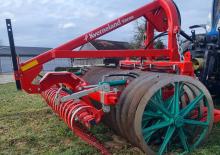 Сгъващи опаковъчни машини Kverneland Varus 400