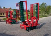 Сгъващи опаковъчни машини Kverneland Varus 600