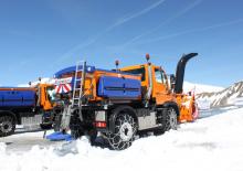 Силози/съдове за зърно Schmidt Stratos F 25 VCX