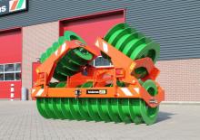 Силозни опаковъчни машини Holaras Stego 485-PRO
