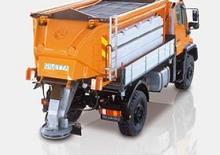 Силози/съдове за зърно Giletta HF 6040