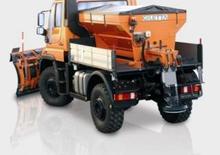 Теглени разпръсквачи Giletta KA 1000 R