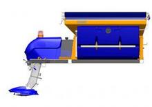 Силози/съдове за зърно Schmidt Stratos B/S 24 VAX