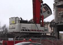 Щишки за ексаватори Link-Belt 700 LX High-Reach