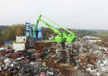 Щишки за ексаватори Sennebogen 8100 EQ 