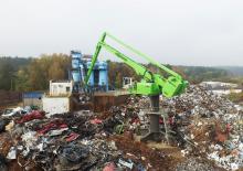 Щишки за ексаватори Sennebogen 8130 EQ 