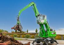 Щишки за ексаватори Sennebogen 824 G