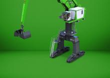 Щишки за ексаватори Sennebogen 8240 EQ 