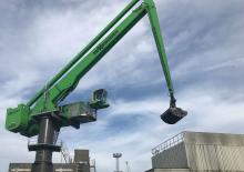 Щишки за ексаватори Sennebogen 8400 EQ 