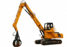 Щишки за ексаватори Liugong 943EMH