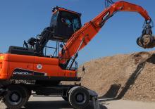 Щишки за ексаватори Doosan DX230WMH-5