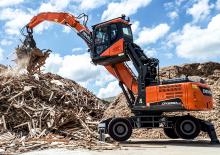Щишки за ексаватори Develon DX250WMH-5