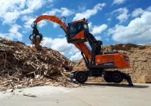 Щишки за ексаватори Develon DX250WMH-7