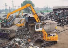 Щишки за ексаватори Liebherr ER 934 C Litronic