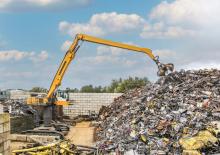 Щишки за ексаватори Liebherr ER 944 C High Rise Litronic