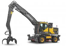 Щишки за ексаватори Volvo EW200E