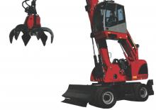 Щишки за ексаватори Solmec EXP 5020