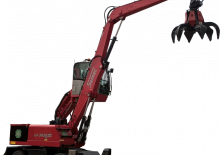 Щишки за ексаватори Solmec EXP 5020ZE