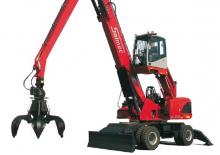 Щишки за ексаватори Solmec EXP 5035