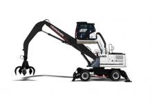 Щишки за ексаватори Hidromek HMK 140 W MH
