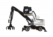 Щишки за ексаватори Hidromek HMK 210 W MH