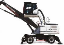 Щишки за ексаватори Hidromek HMK 220 W MH