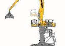 Щишки за ексаватори Liebherr LH 110 C Gantry Port Litronic