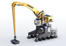 Щишки за ексаватори Liebherr LH 150 M Gantry Port Litronic